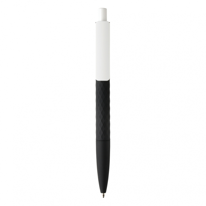 Pix X3 Smooth Touch cu model diamant, cerneala albastra [3]