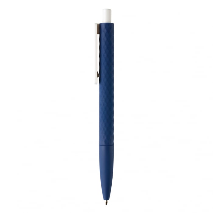 Pix X3 Smooth Touch cu model diamant, cerneala albastra [4]
