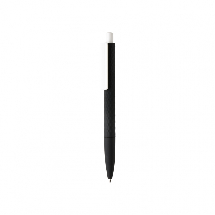 Pix X3 Smooth Touch cu model diamant, cerneala albastra [2]