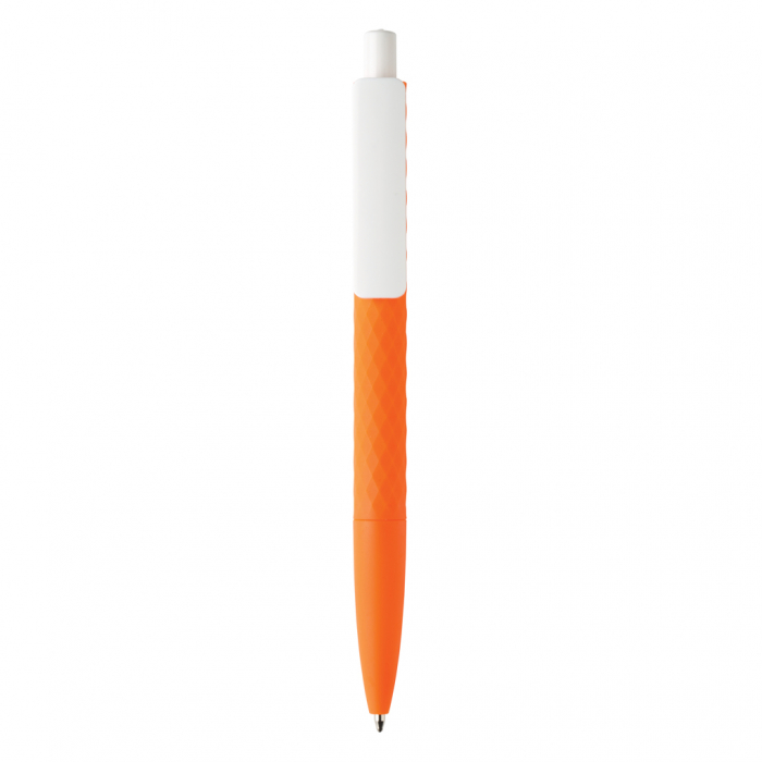 Pix X3 Smooth Touch cu model diamant, cerneala albastra [3]