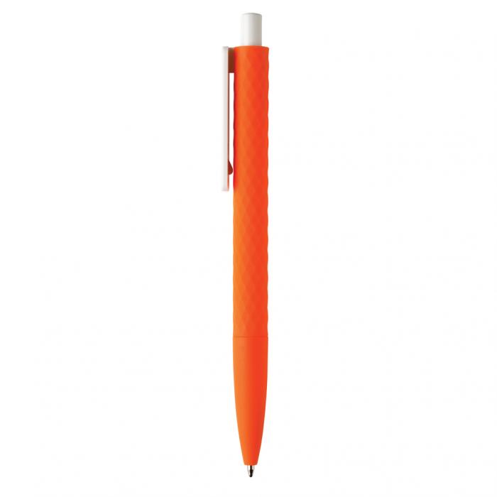 Pix X3 Smooth Touch cu model diamant, cerneala albastra [4]