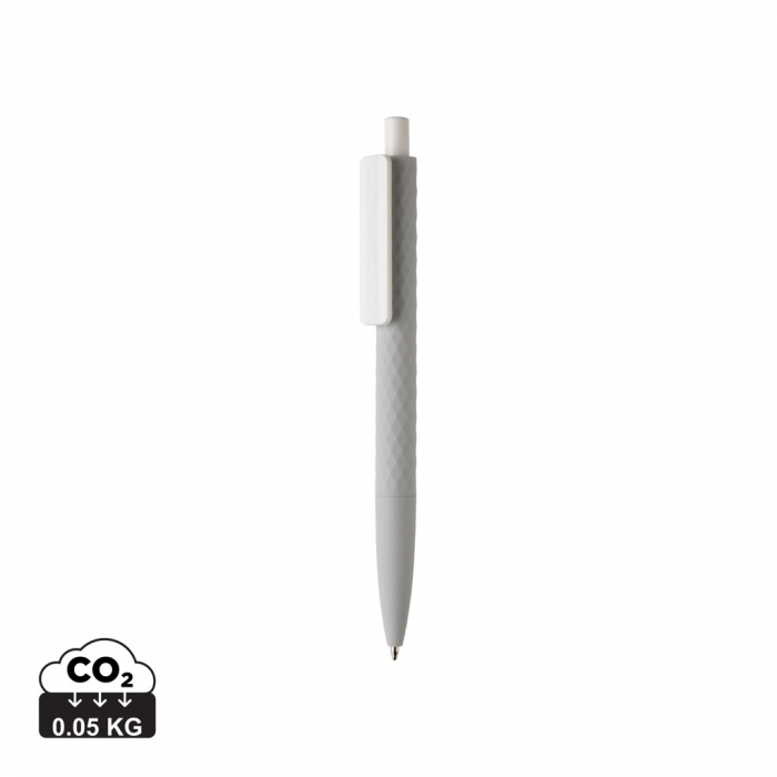 Pix X3 Smooth Touch cu model diamant, cerneala albastra [1]