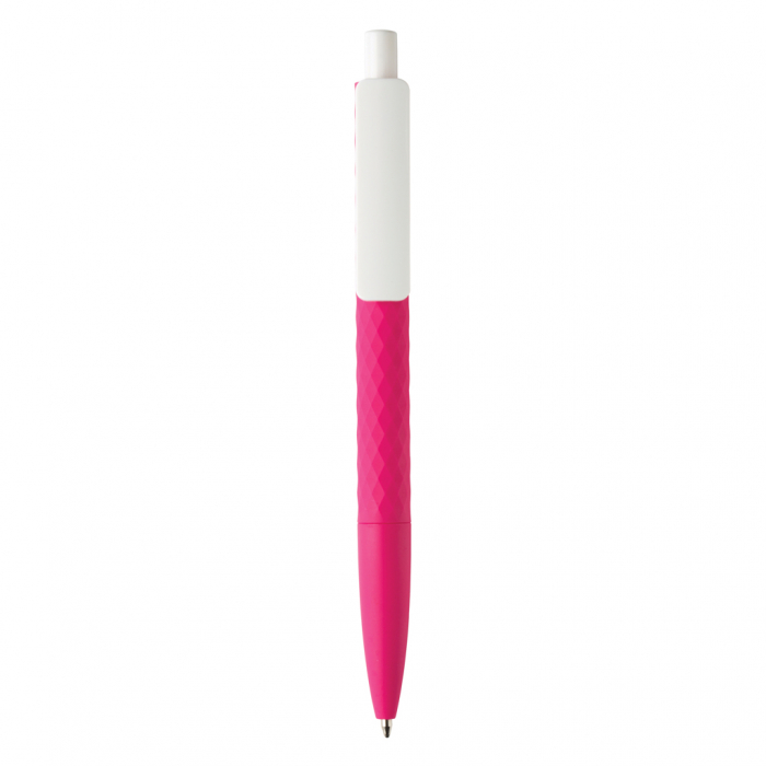 Pix X3 Smooth Touch cu model diamant, cerneala albastra [3]