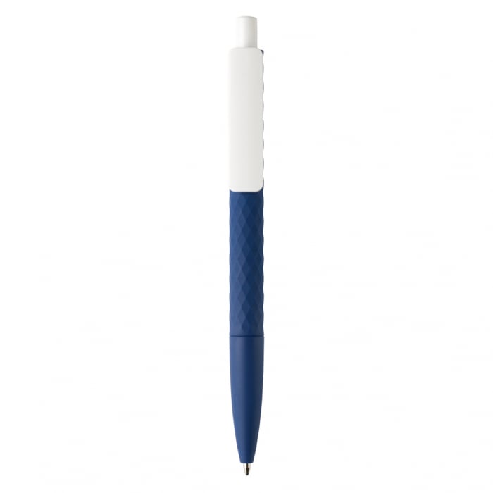 Pix X3 Smooth Touch cu model diamant, cerneala albastra [3]