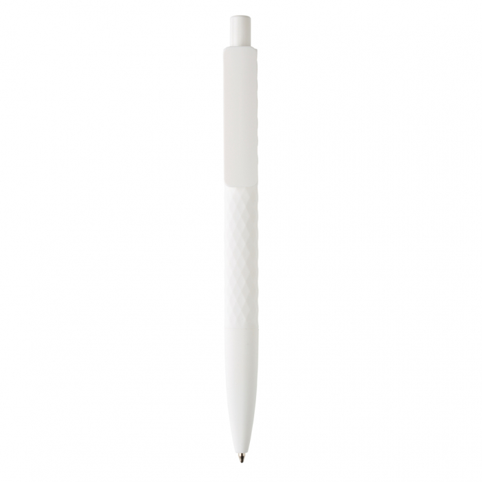Pix X3 Smooth Touch cu model diamant, cerneala albastra [3]