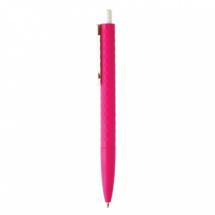 Pix X3 Smooth Touch cu model diamant, cerneala albastra [4]