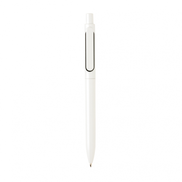 Pix X6 cu finisaj metalic si clip elegant [3]