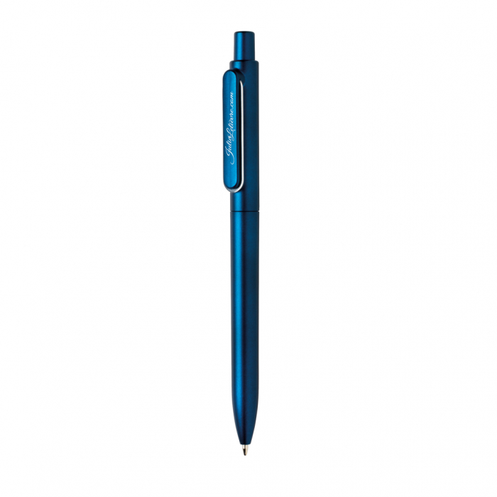 Pix X6 cu finisaj metalic si clip elegant [5]