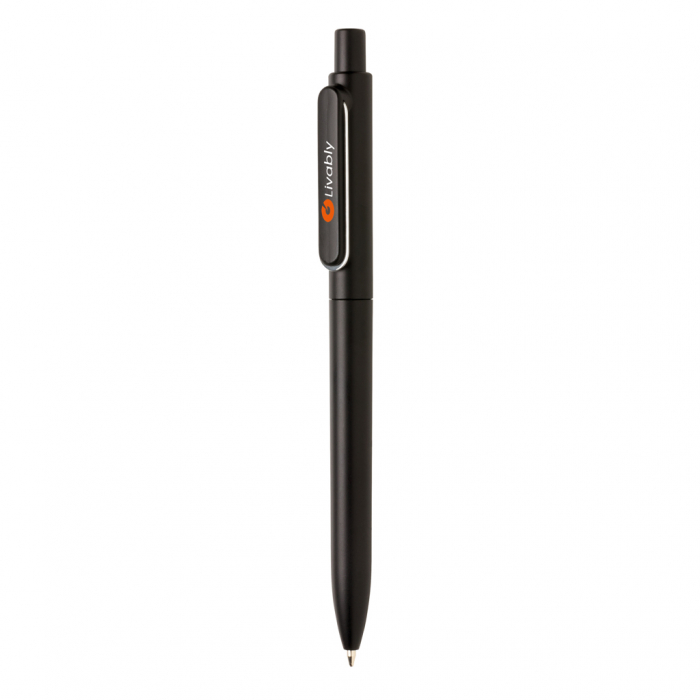 Pix X6 cu finisaj metalic si clip elegant [5]