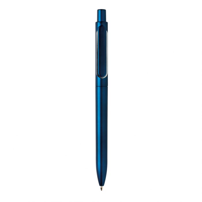 Pix X6 cu finisaj metalic si clip elegant [3]