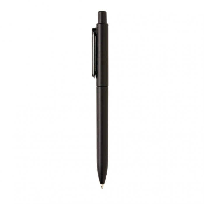 Pix X6 cu finisaj metalic si clip elegant [4]