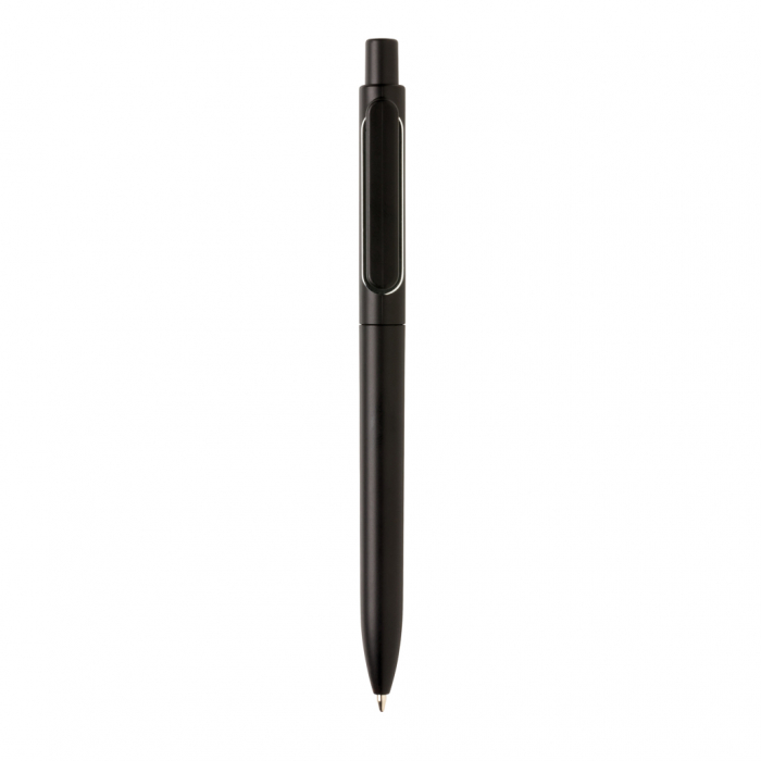 Pix X6 cu finisaj metalic si clip elegant [3]