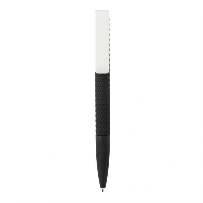 Pix X7 Smooth Touch cu cerneala albastra, ABS [4]