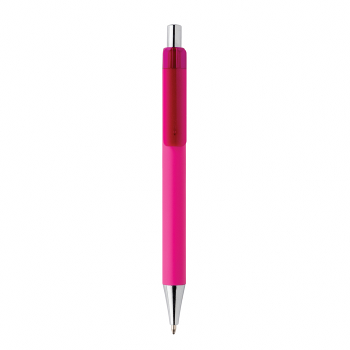 Pix X8 Smooth Touch din ABS cu accente cromate [3]
