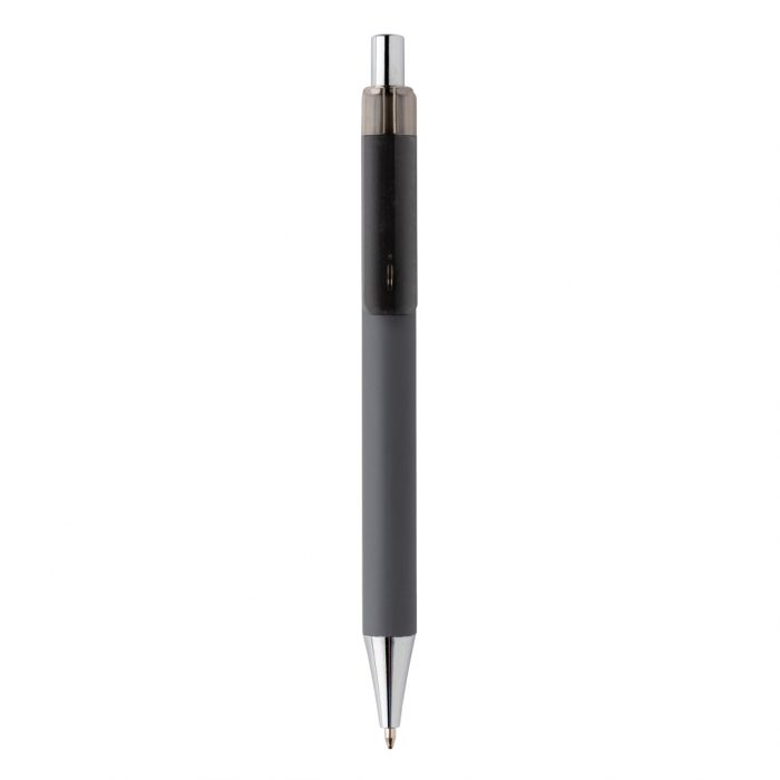 Pix X8 Smooth Touch din ABS cu accente cromate [3]