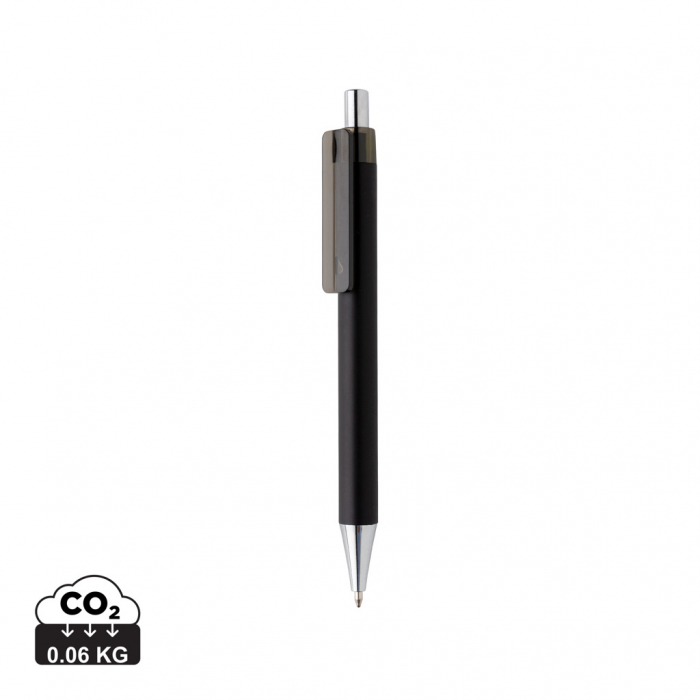 Pix X8 Smooth Touch din ABS cu accente cromate [1]