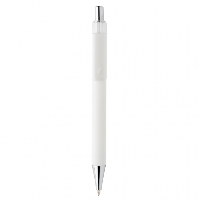 Pix X8 Smooth Touch din ABS cu accente cromate [3]