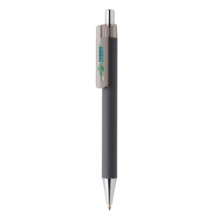 Pix X8 Smooth Touch din ABS cu accente cromate [5]