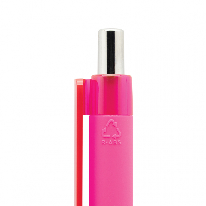 Pix X8 Smooth Touch din ABS cu accente cromate [5]