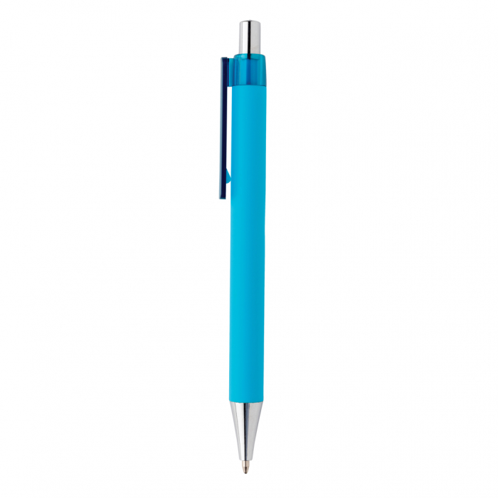 Pix X8 Smooth Touch din ABS cu accente cromate [4]
