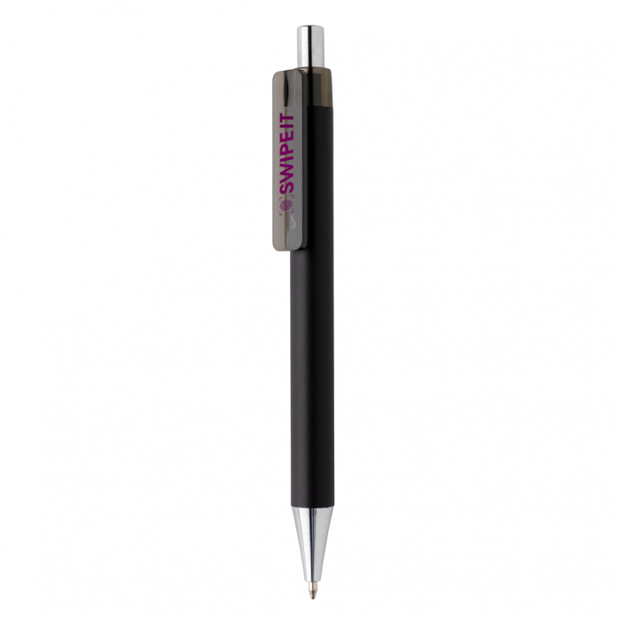 Pix X8 Smooth Touch din ABS cu accente cromate [6]