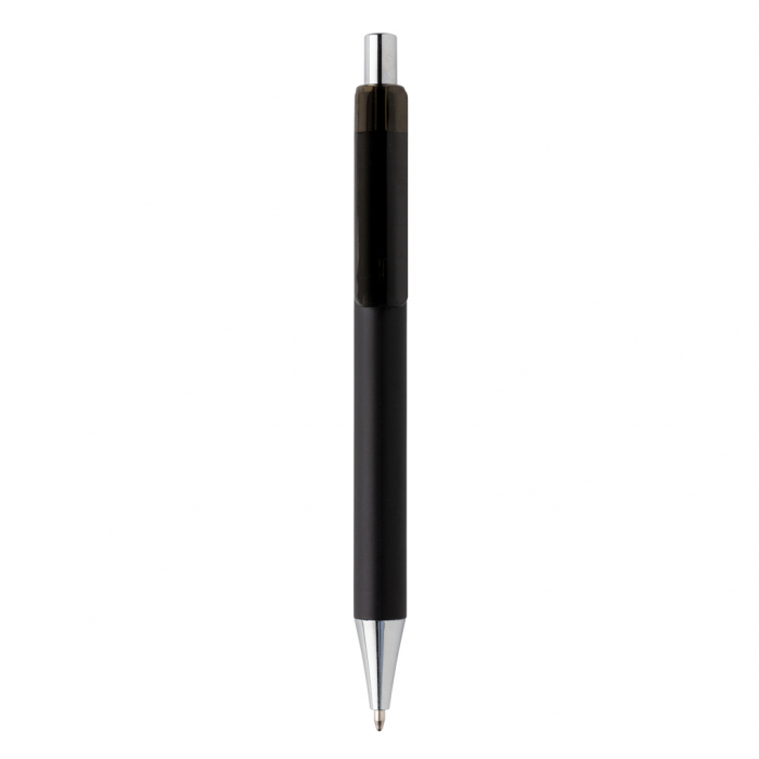 Pix X8 Smooth Touch din ABS cu accente cromate [3]
