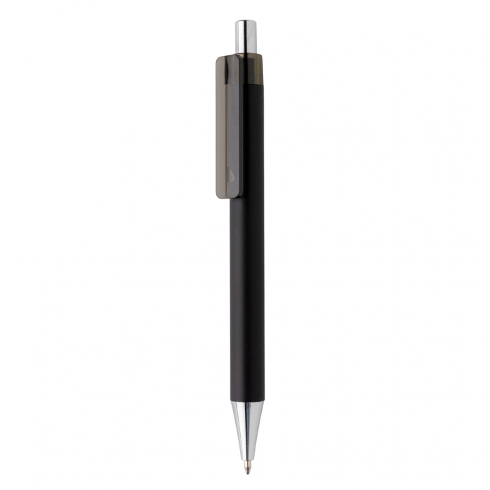 Pix X8 Smooth Touch din ABS cu accente cromate [2]