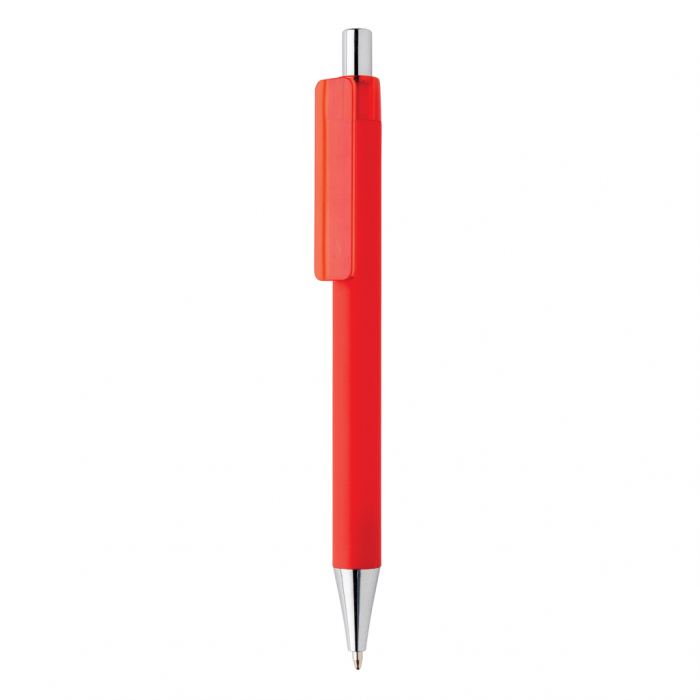 Pix X8 Smooth Touch din ABS cu accente cromate [2]
