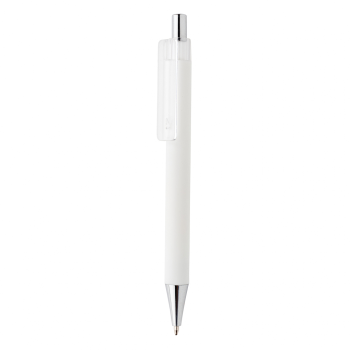 Pix X8 Smooth Touch din ABS cu accente cromate [2]