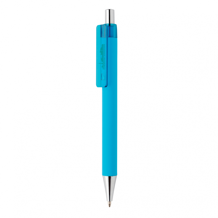 Pix X8 Smooth Touch din ABS cu accente cromate [5]