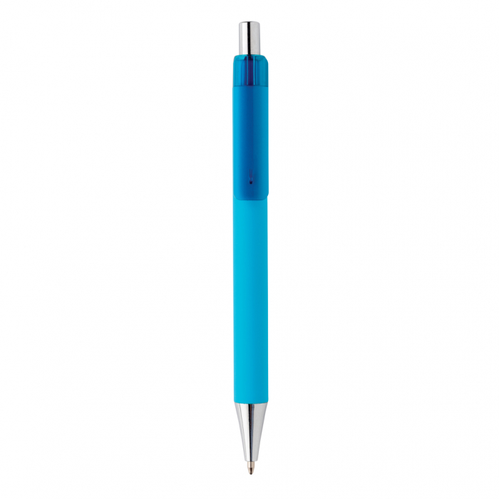 Pix X8 Smooth Touch din ABS cu accente cromate [3]