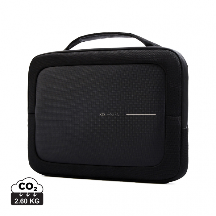 Geanta laptop XD Design 14” rPET, impermeabila [1]