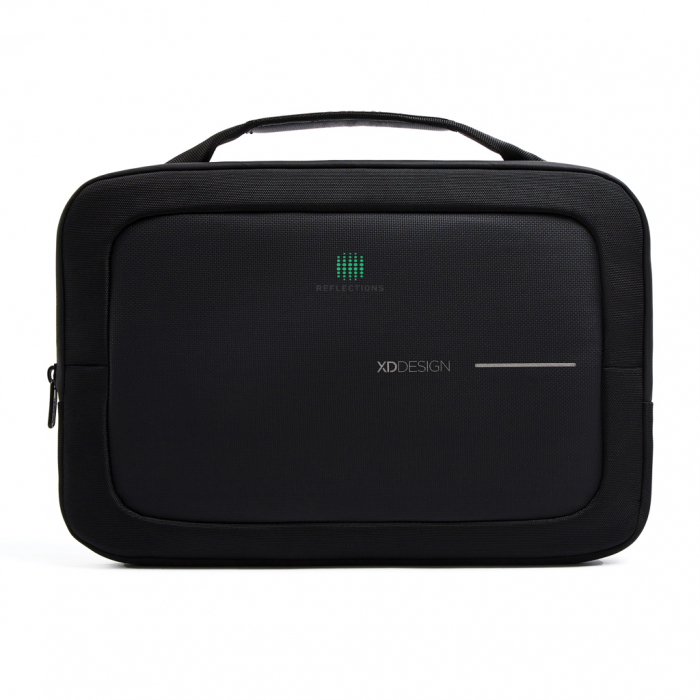 Geanta laptop XD Design 16” rPET, impermeabila [20]