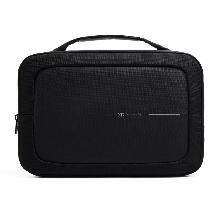 Geanta laptop XD Design 16” rPET, impermeabila [4]