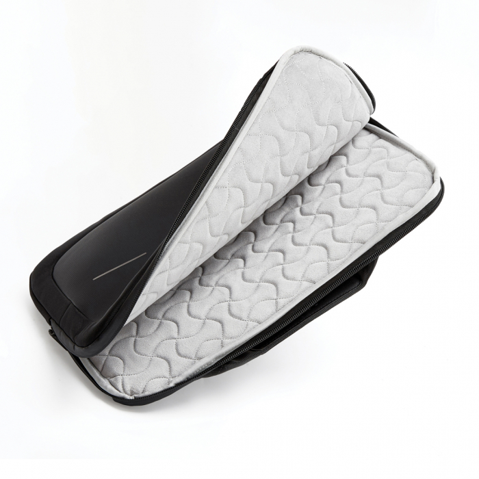Geanta laptop XD Design 16” rPET, impermeabila [15]