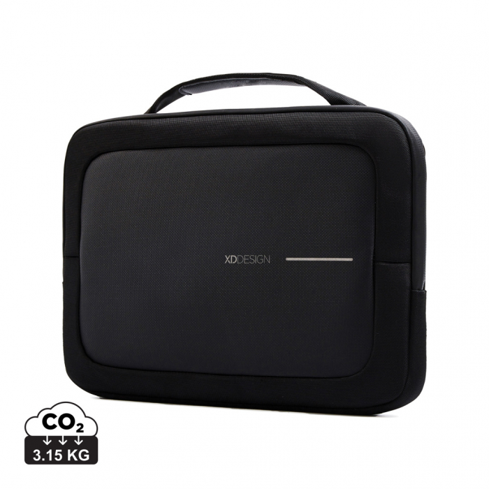 Geanta laptop XD Design 16” rPET, impermeabila [1]