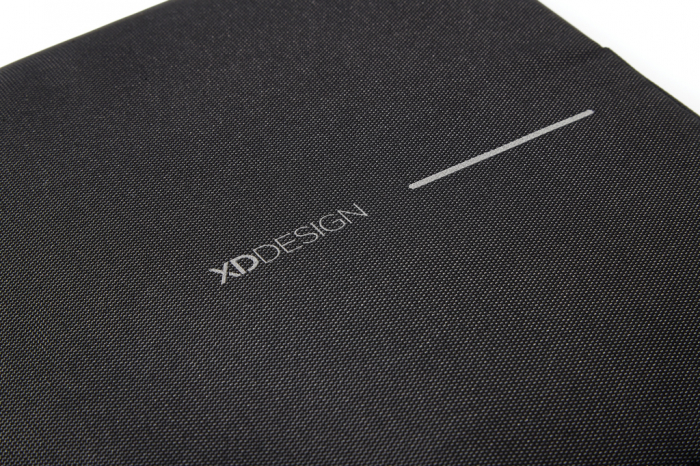 Husa laptop XD Design 16” din rPET, fermoar impermeabil [12]