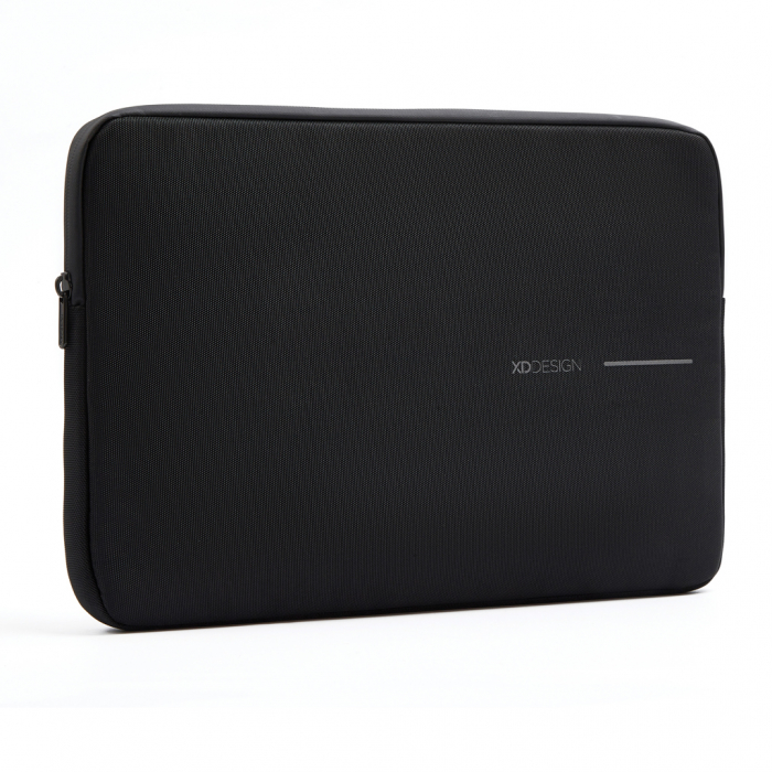 Husa laptop XD Design 16” din rPET, fermoar impermeabil [2]