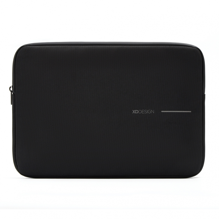 Husa laptop XD Design 16” din rPET, fermoar impermeabil [3]