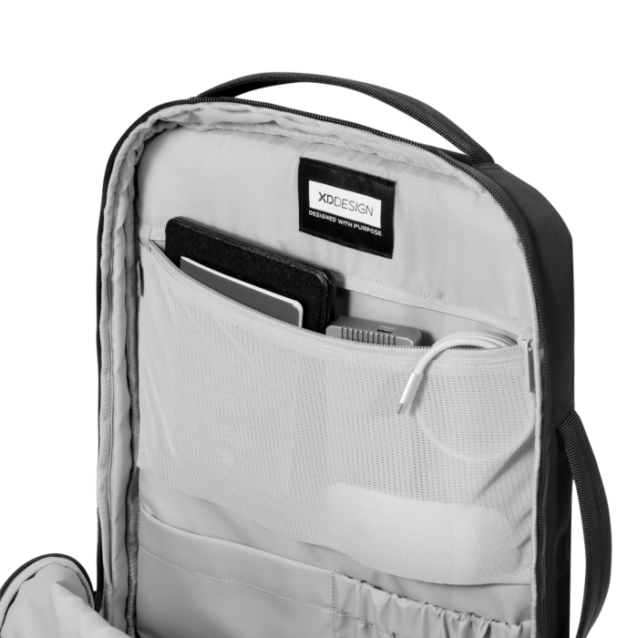 Rucsac XD Design Bobby Air | Laptop 16 inch, material reciclat [18]