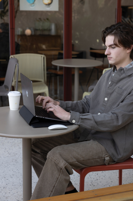 Husa laptop XD Design Mobile Office 14'' multifunctionala [12]