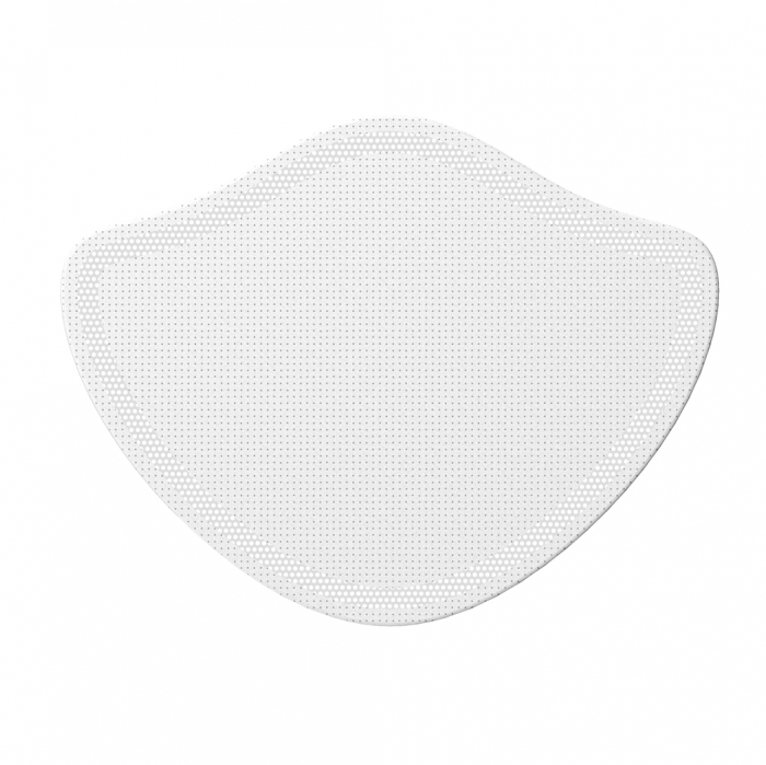 Set masca de protectie XD DESIGN, reutilizabila, cu filtru Hyproof® si tratament ViralOff® [6]