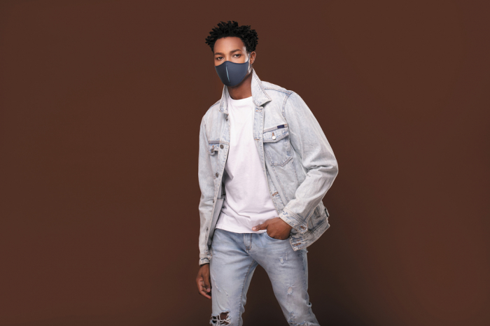 Set masca de protectie XD DESIGN, reutilizabila, cu filtru Hyproof® si tratament ViralOff® [5]