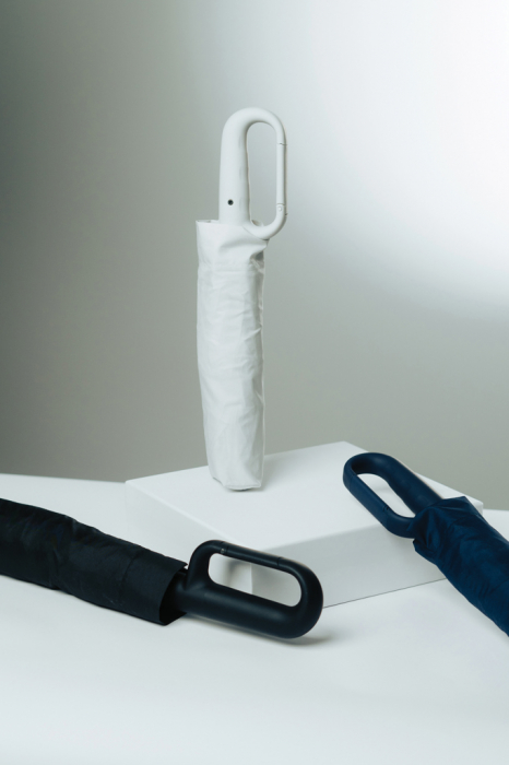 Umbrela automata Yara AWARE RPET 21” cu carabina [10]