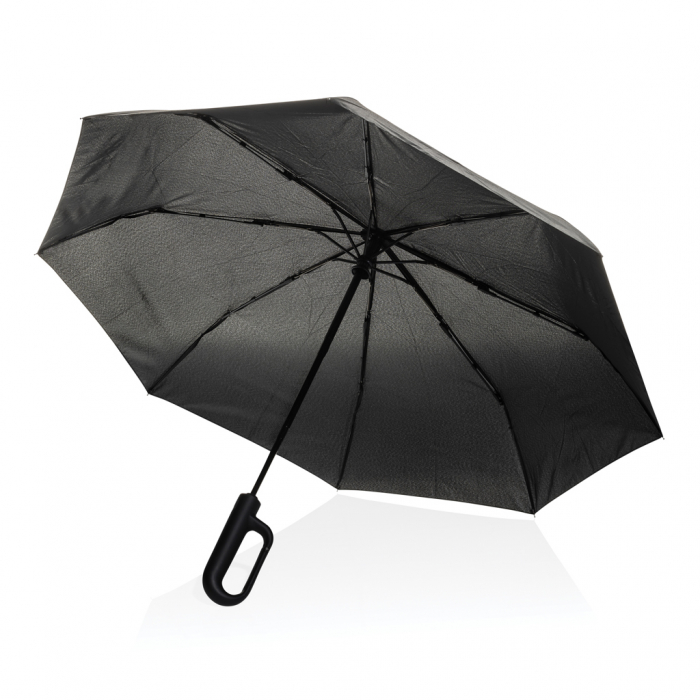 Umbrela automata Yara AWARE RPET 21” cu carabina [2]