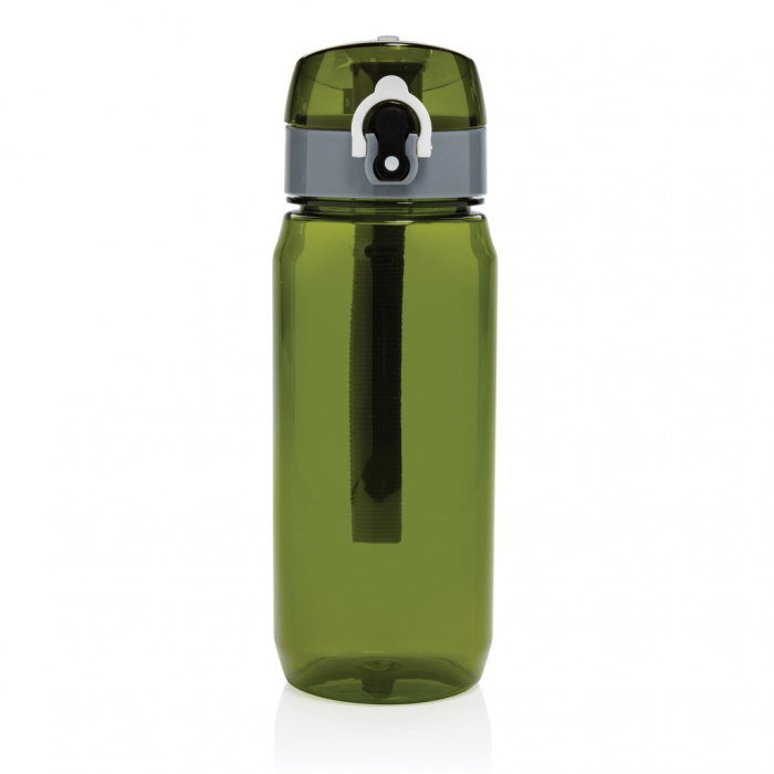 Sticla Yide rPET reciclata 600 ml cu capac blocabil antiscurgere [3]