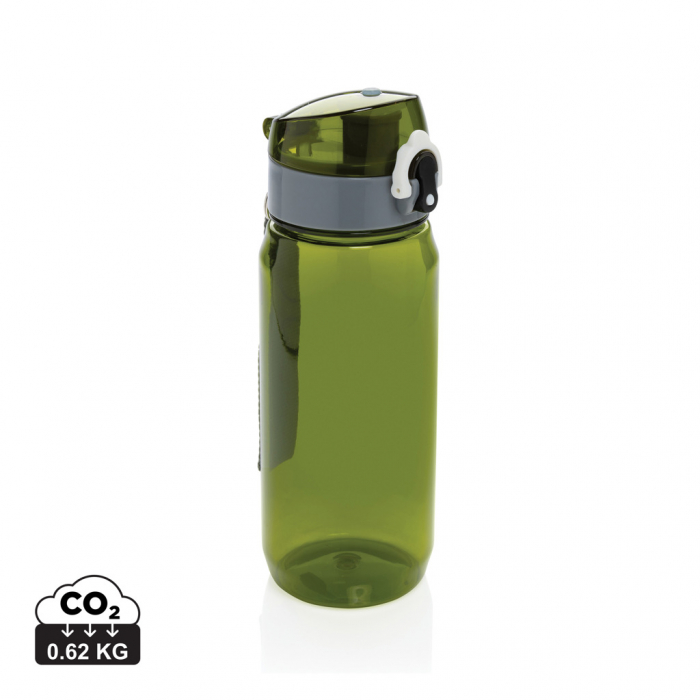 Sticla Yide rPET reciclata 600 ml cu capac blocabil antiscurgere [1]