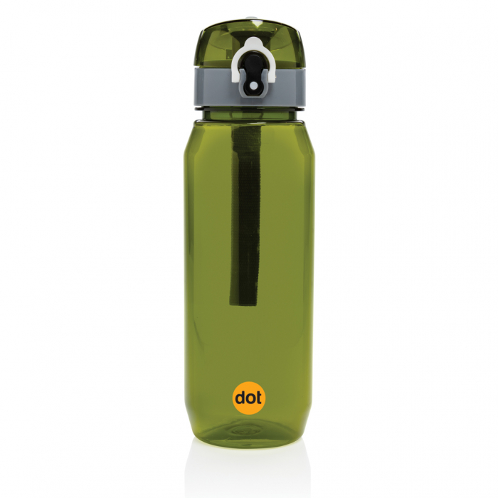 Sticla Yide rPET reciclata 800 ml cu capac blocabil antiscurgere [5]