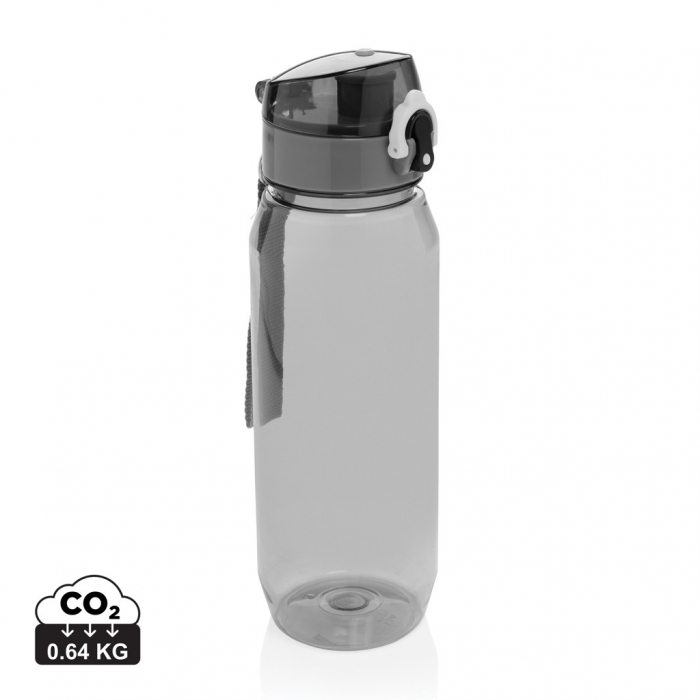 Sticla Yide rPET reciclata 800 ml cu capac blocabil antiscurgere [1]