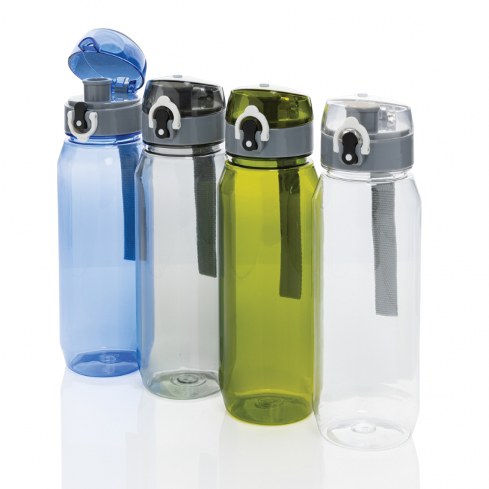 Sticla Yide rPET reciclata 800 ml cu capac blocabil antiscurgere [7]